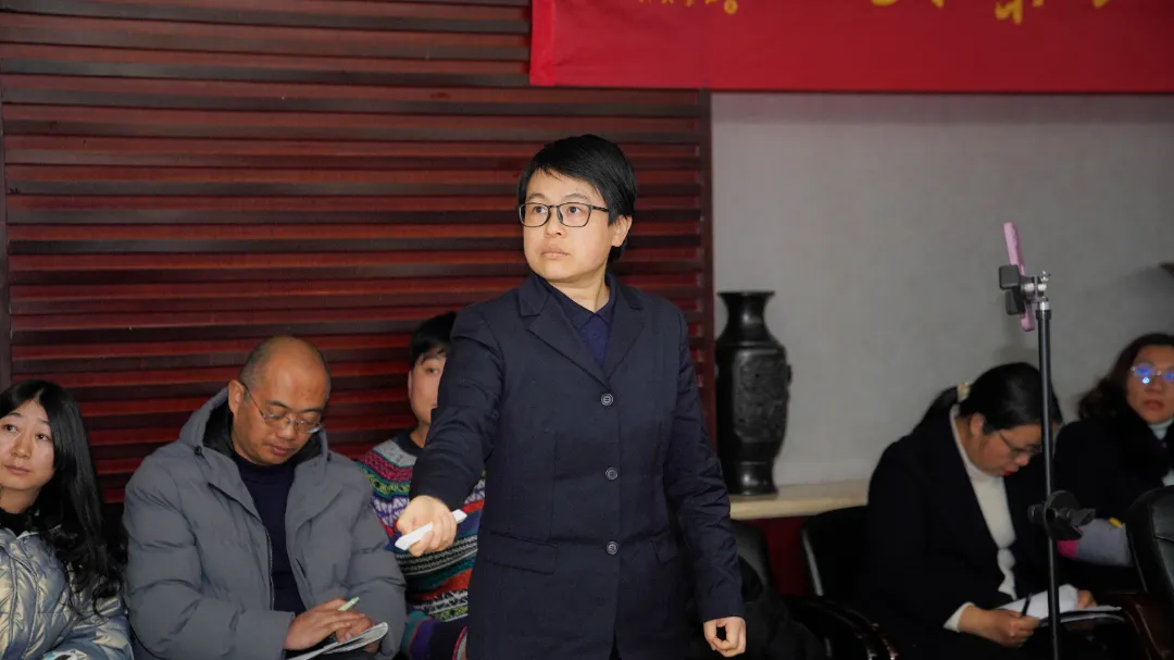 六大茶山2021年終述職圓滿完成，共迎百年榮耀·雙十加冕的2022年